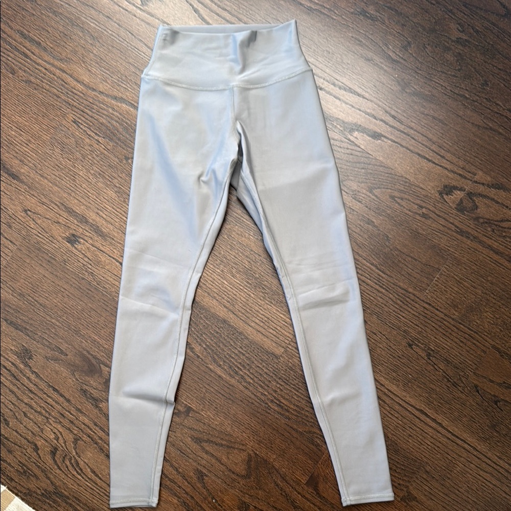 ALO Yoga Airlift Leggings Gravel/Taupe